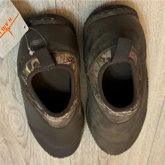 Habit brown waterproof footwear - Picture 2 of 4